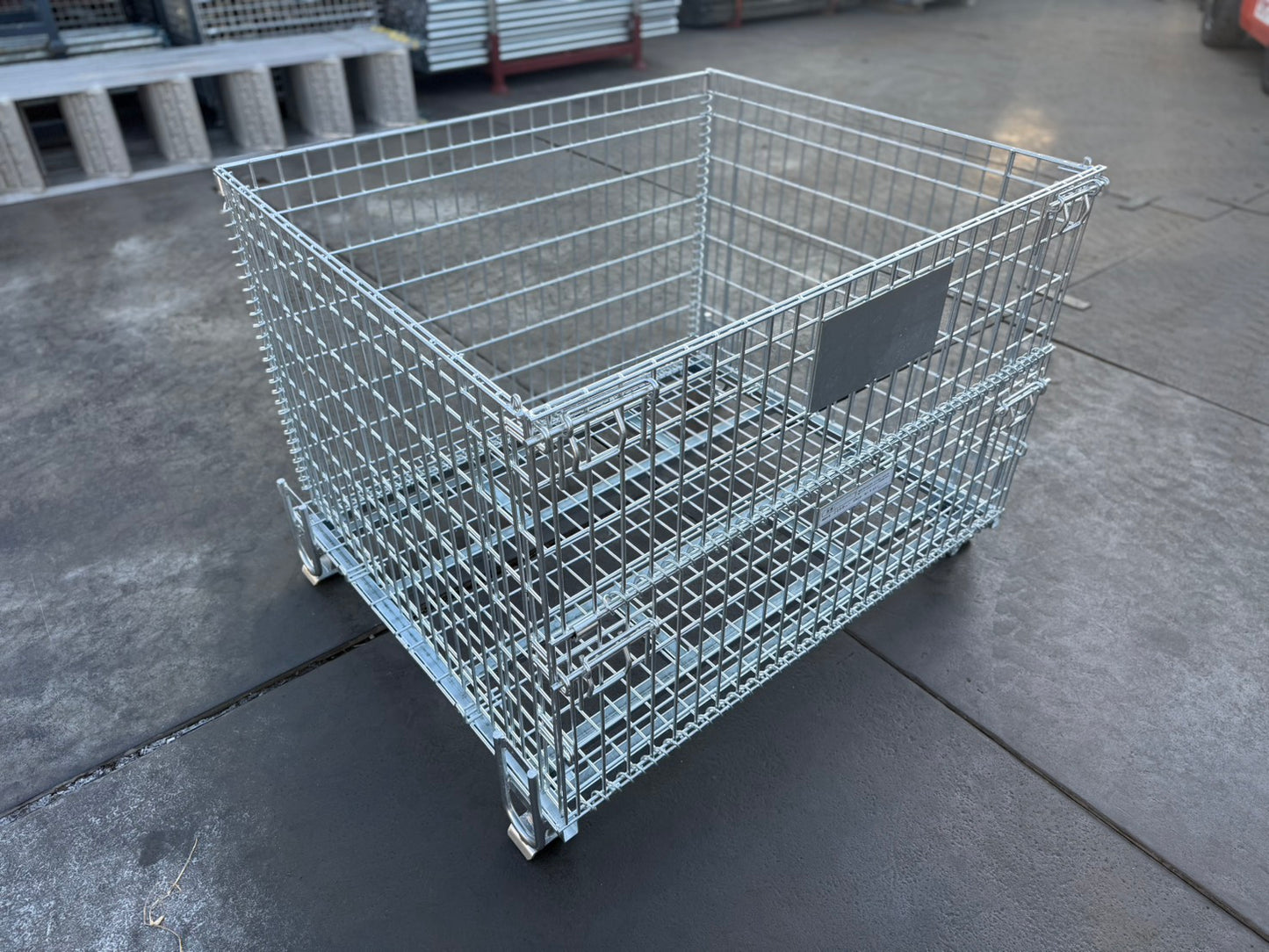 メッシュパレット