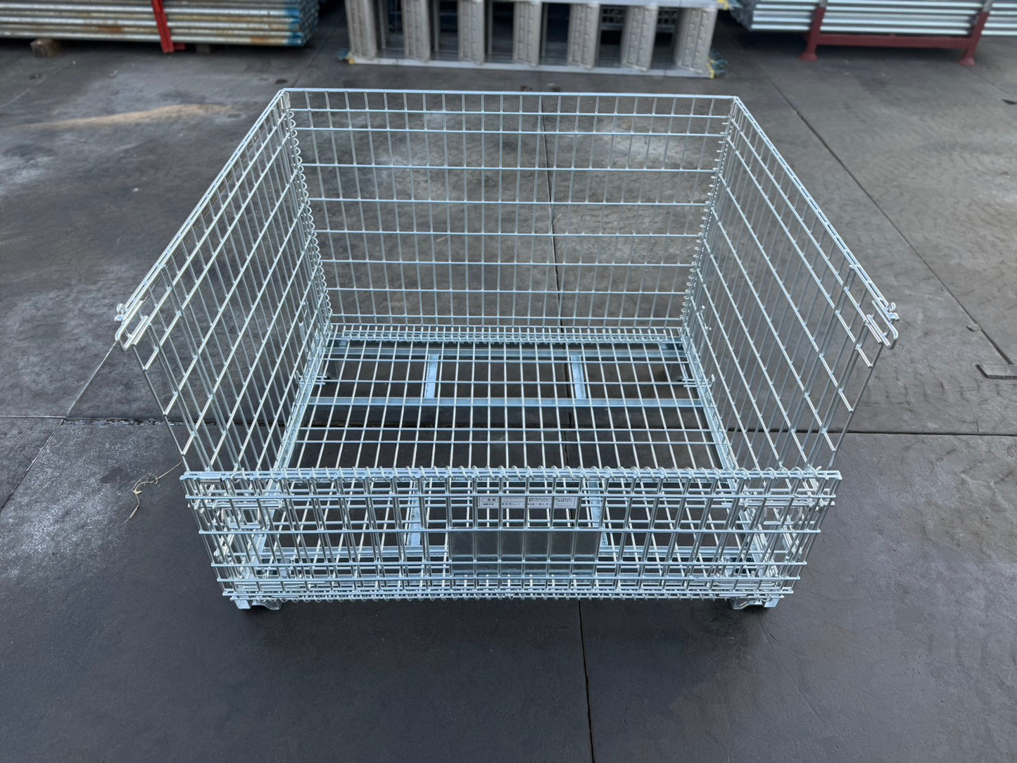 メッシュパレット