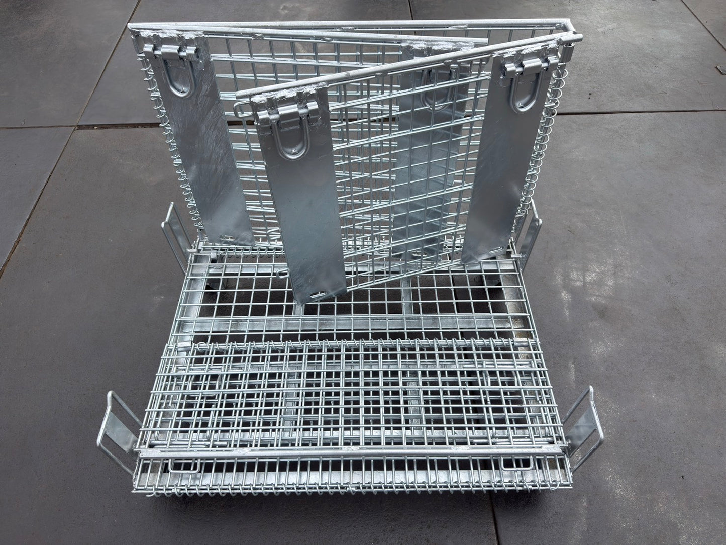 メッシュパレット