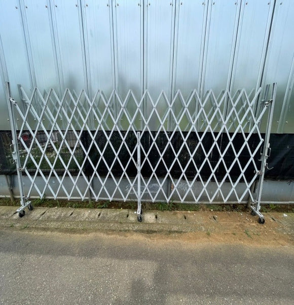 キャスターゲート（アルミジャバラゲート）